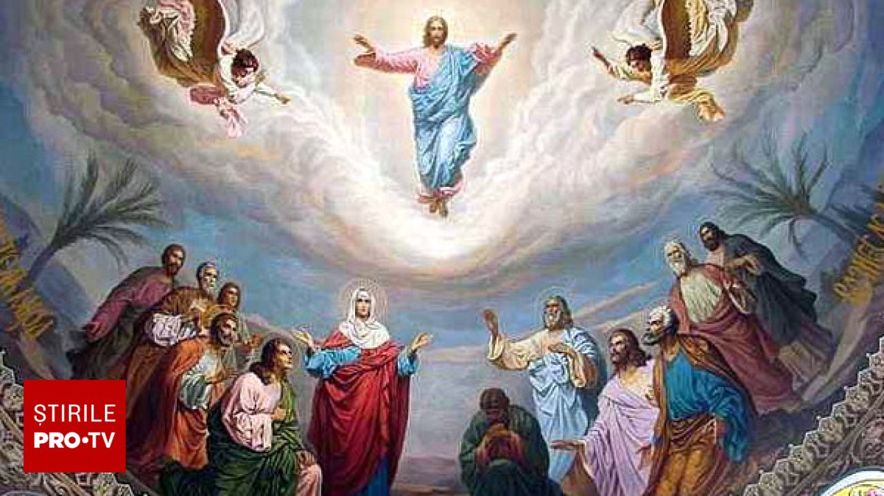 Ce trebuie să faci neapărat de Înălțarea Domnului! Obiceiul care îți aduce noroc și ce nu ai voie să dai sub nicio formă