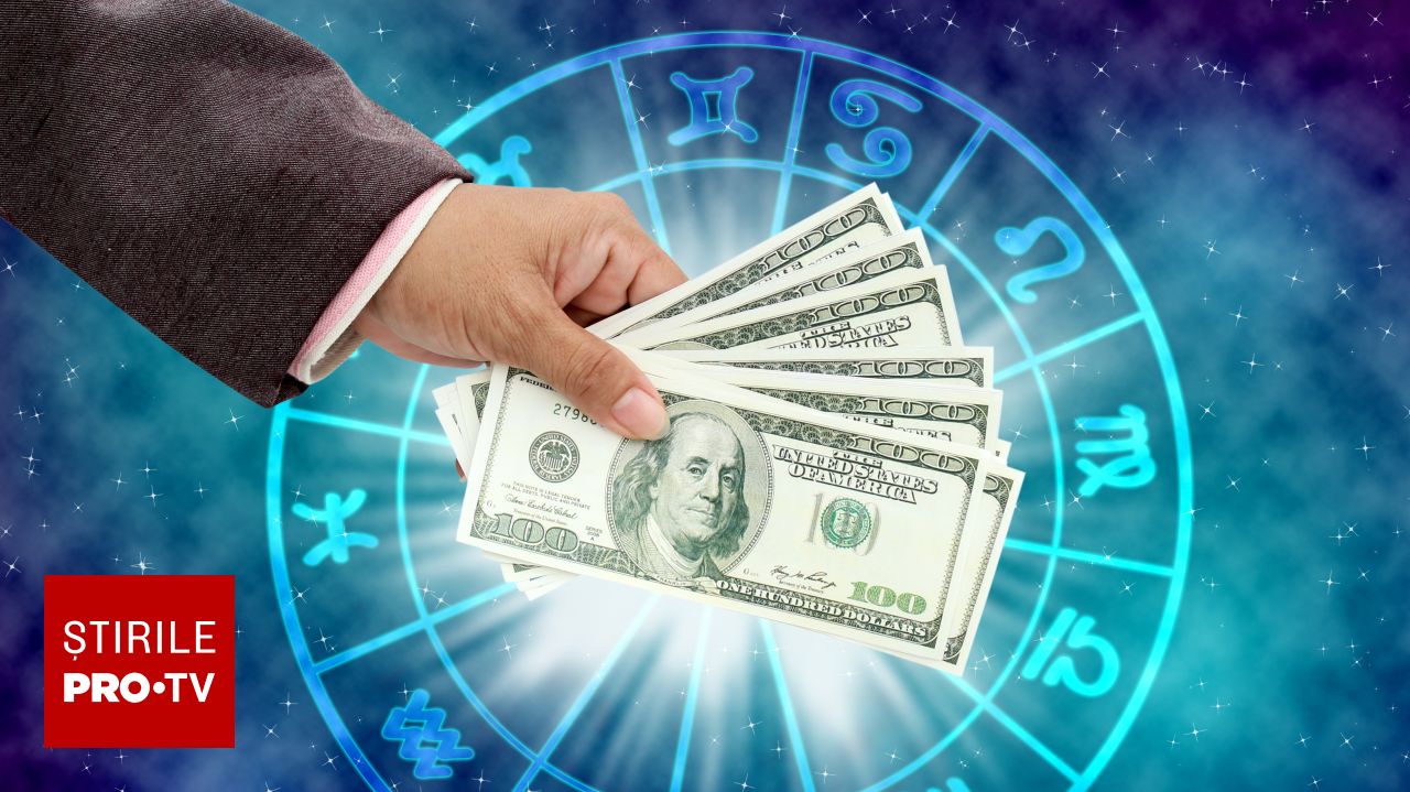 Bani și succes peste noapte pentru 4 zodii! Cine sunt nativii care dau lovitura în carieră până pe 3 mai 2026