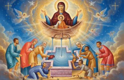 Mare sărbătoare pe 17 aprilie 2026! Ce trebuie să stropești cu agheasmă pentru a alunga ghinionul din casă