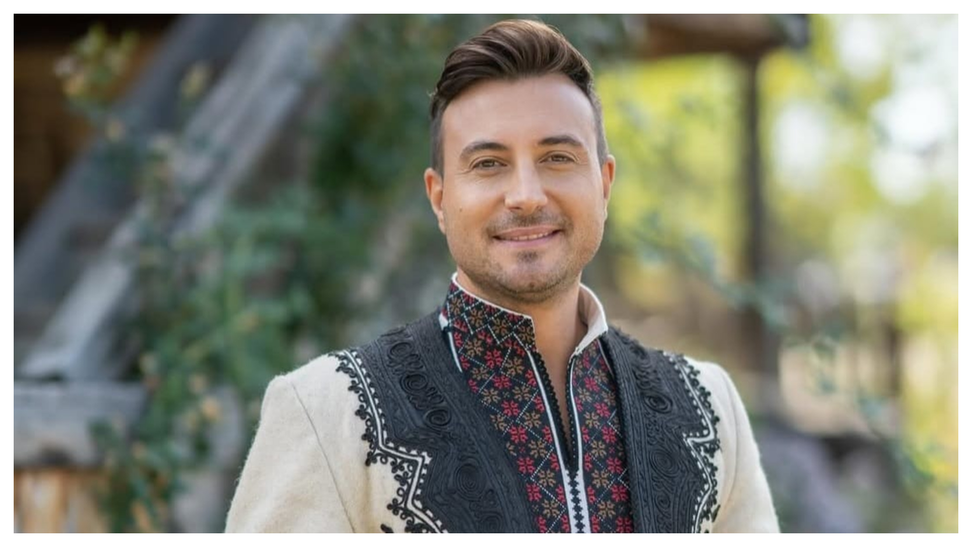 Adevărul despre trecutul amoros al lui Valentin Sanfira! Cine este bruneta care i-a ”pus capac” după divorț