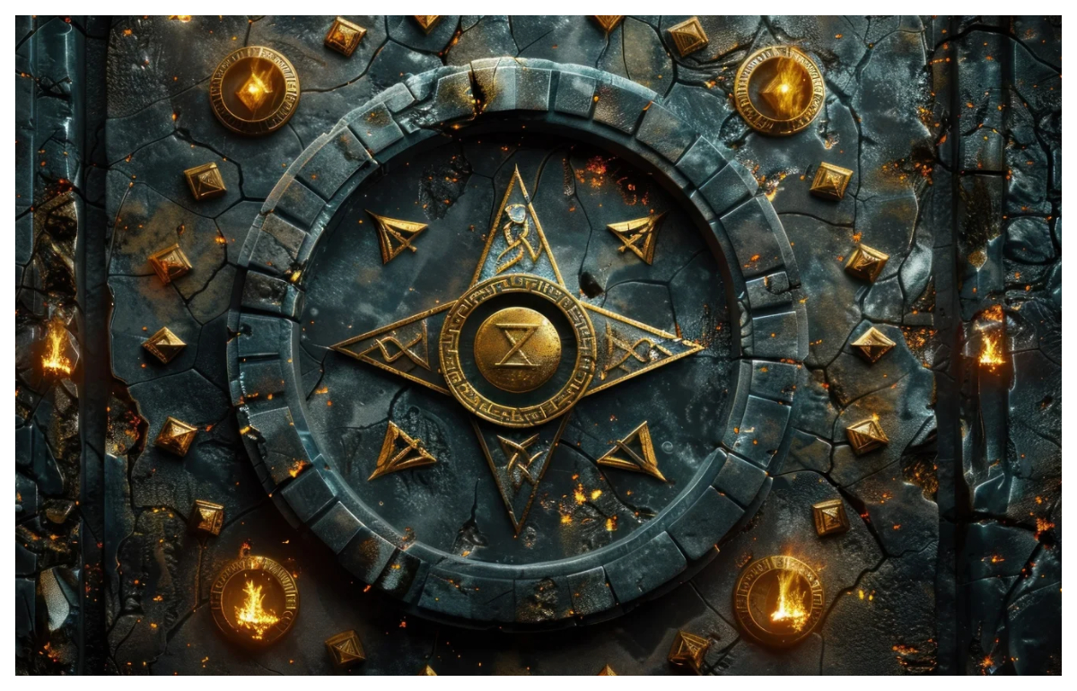 Află runa care îți domină viața! Secretul ascuns de data nașterii care îți dezvăluie tot destinul și caracterul natal