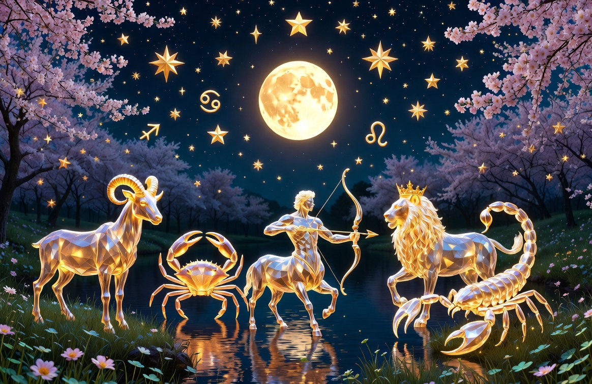 Fenomenul astral care schimbă soarta! Patru zodii primesc ajutor divin pe 22 aprilie 2026: Lovitură totală pentru nativi!