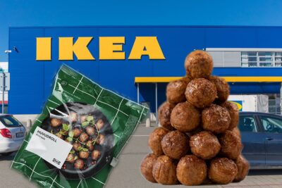 Produsul incredibil lansat de IKEA: are gust de chiftele, e gratis, dar românii nu vor …
