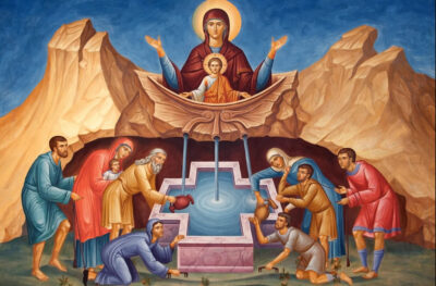 Secretul de la Izvorul Tămăduirii 2026! Ce trebuie să facă toți românii astazi pentru a scăpa de ghinion și boli