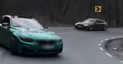 Haos la Cluj după un eveniment organizat de un vlogger celebru! Polițiștii au dat amenzi record după drifturi ilegale