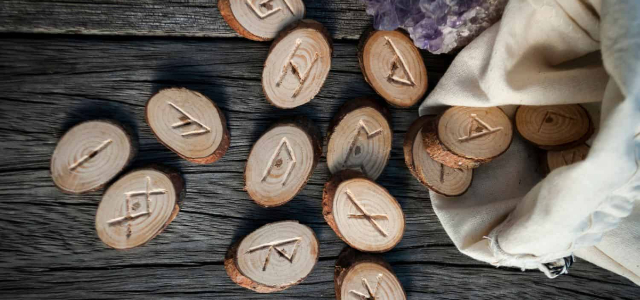 Horoscopul runelor pentru 20-26 aprilie 2026! Zodiile care primesc mesaje divine și nativii care își schimbă viața!