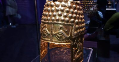 Comoara României revine în țară! Ce se întâmplă cu Coiful de la Coțofenești după jaful armat. Românii sunt în extaz!