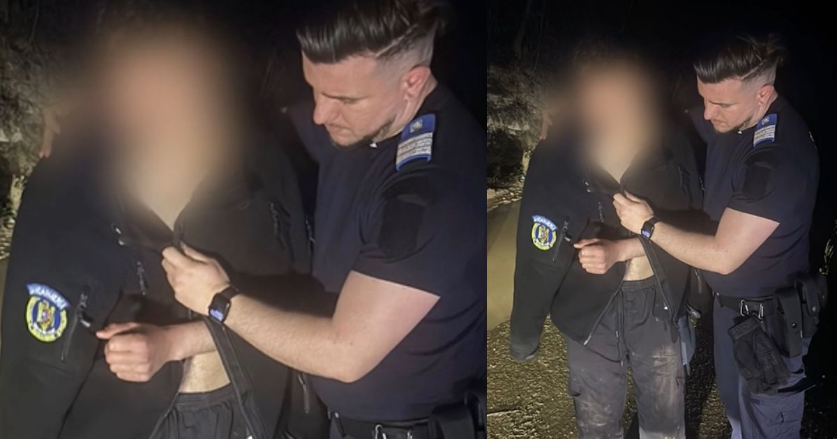 A lăsat totul și a fugit să-și salveze viața! Ce a pățit un tânăr din Bistrița după ce a fost urmărit de urs