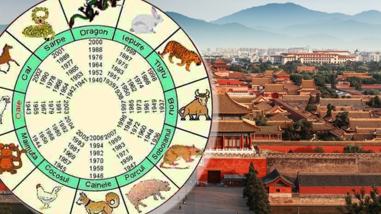 Zodiac chinezesc 20-27 aprilie 2026: Zodiile lovite de noroc în anul Calului de Foc! Cine dă lovitura chiar acum