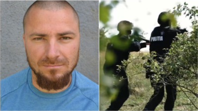 Desfășurare uriașă de forțe în Mureș! Criminalul Emil Gânj ar fi fost văzut in …