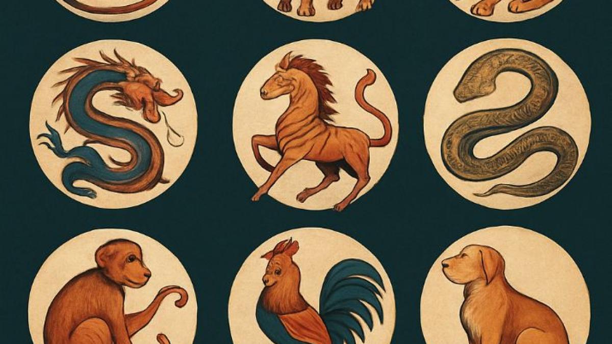 Zodiile chinezești care dau lovitura pe 4 mai! Noroc uriaș pentru acești nativi, totul se schimbă radical peste noapte