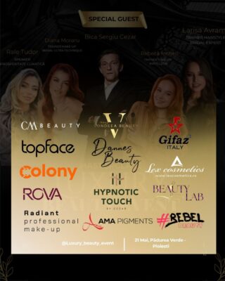 Goodie bag-uri spectaculoase și traineri de top. Evenimentul beauty din Ploiești pe care nu ai voie să îl ratezi în 2026 1 688950633 18561260236067299 6788966904855935447 n