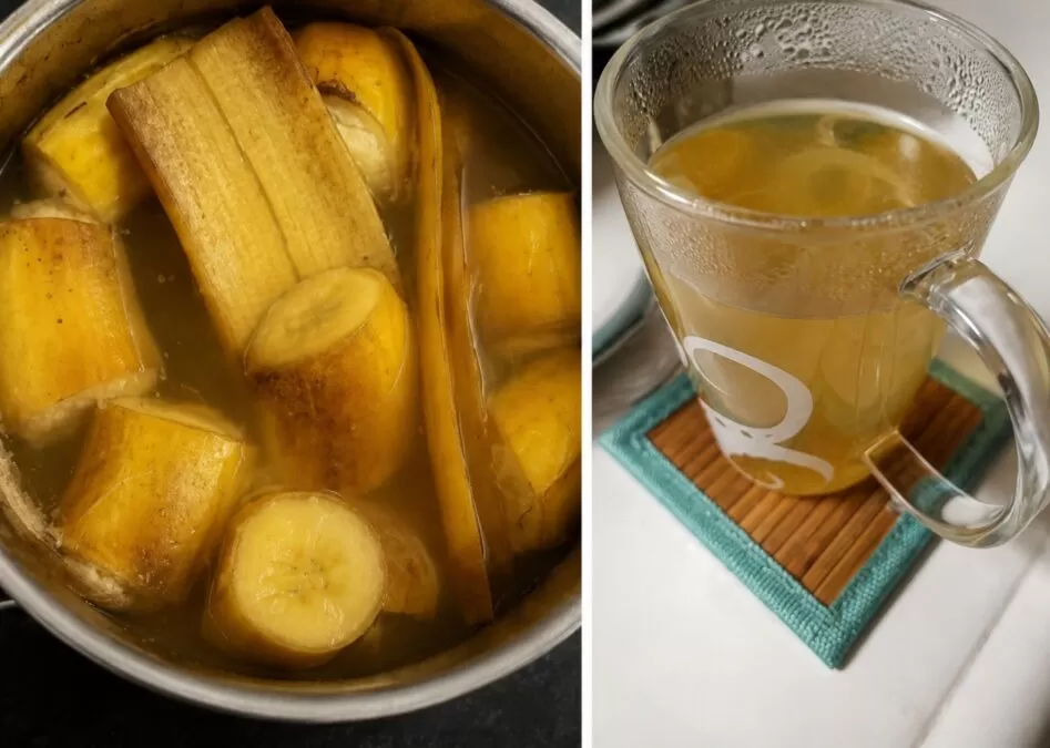 Pune o banană la fiert cu scorțișoară înainte de culcare! Trucul banal care te scapă imediat de stres și insomnie