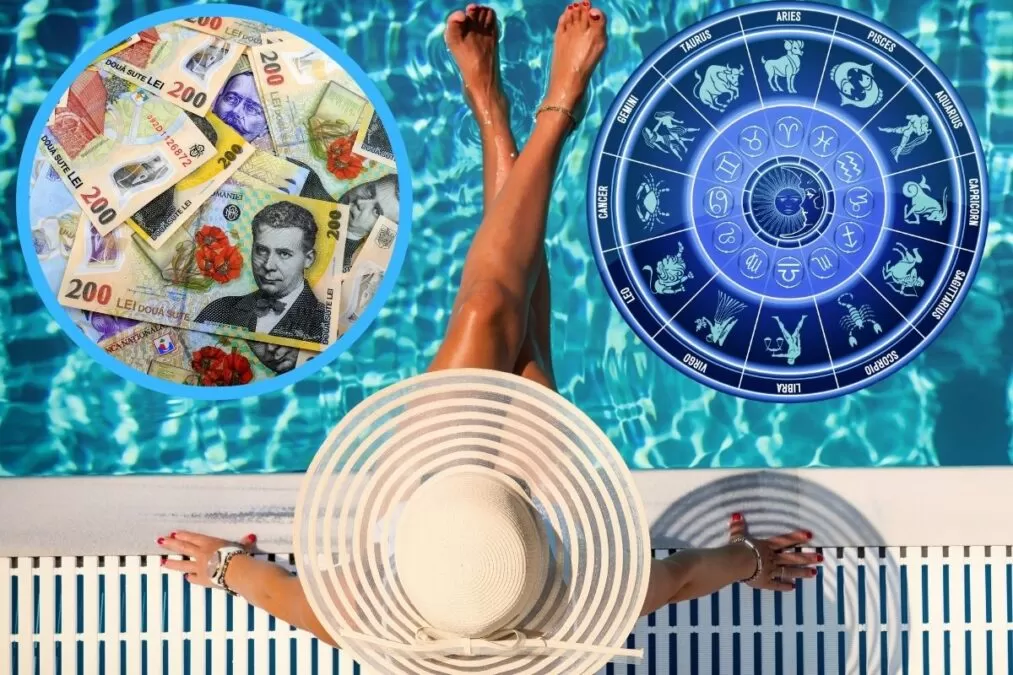 Lovitură totală pentru aceste 6 zodii la început de iunie! Cine sunt nativii care rămân fără niciun leu în buzunar