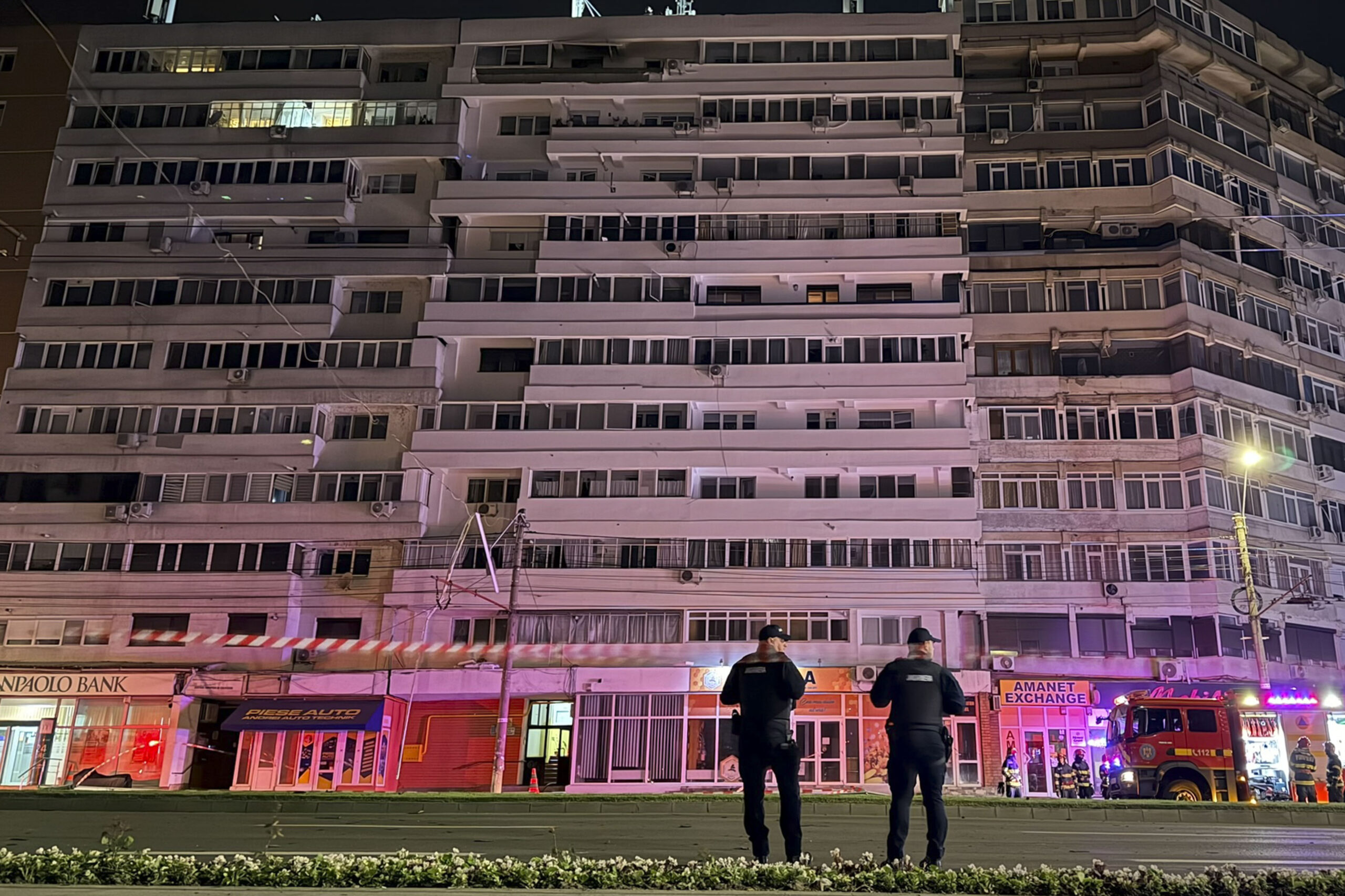 Imagini de groază în Galați! Cum arată apartamentul spulberat de drona rusească. Ce s-a ales de locuința celor doi proprietari