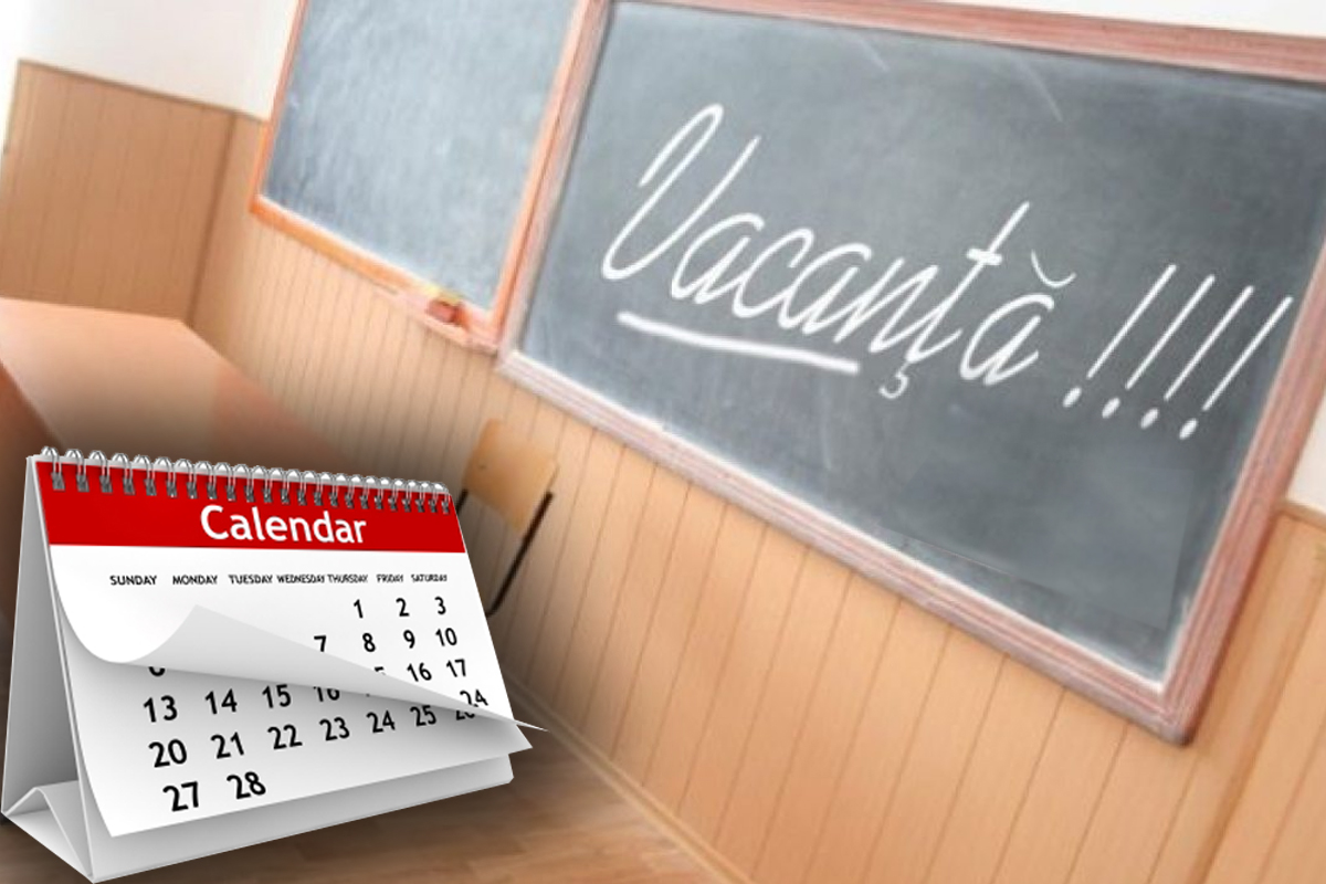 Veste uriașă pentru elevi! Cine sunt cei care scapă de școală mai devreme. Data oficială când începe vacanța mare