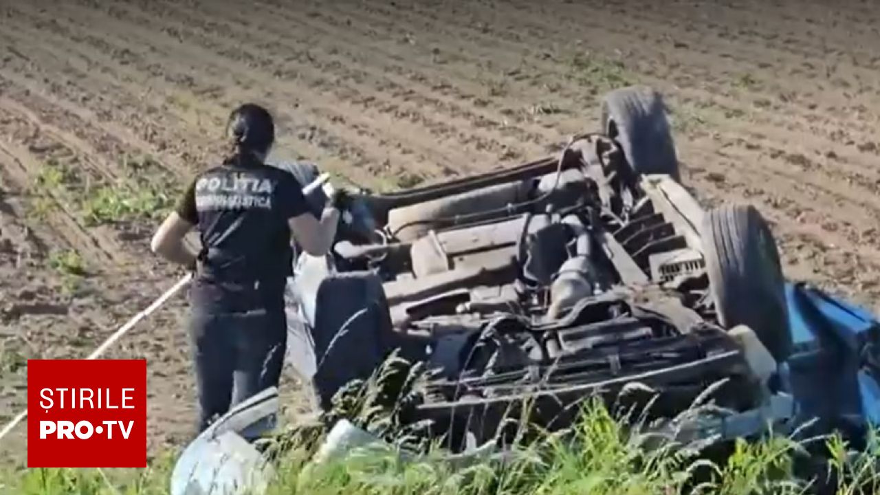 Tragedie pe DN1! Un copil de 2 ani a murit pe loc. Greșeala fatală făcută de părinți în mașină