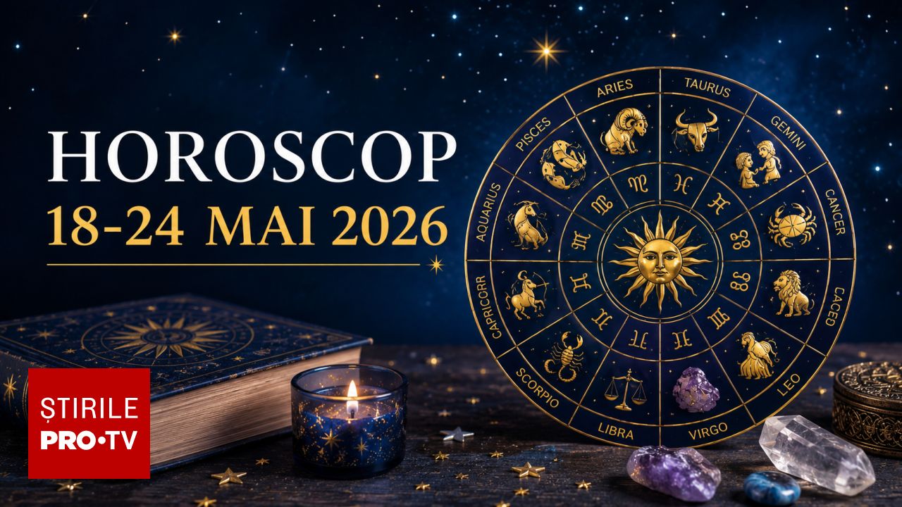Răsturnare totală de situație pentru zodii! Cine primește bani și ce nativi dau lovitura pe 22 mai 2026