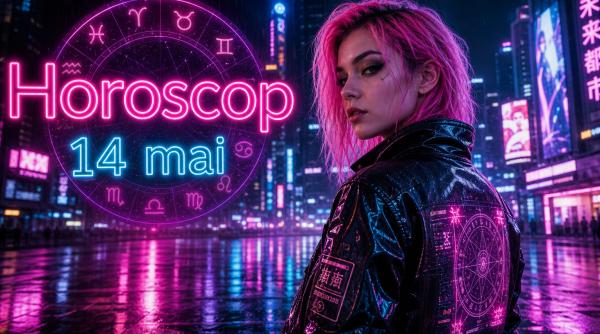 Horoscop 14 mai 2026: Zodiile care primesc răspunsuri neașteptate! Puterea nebănuită care se ascunde în liniște