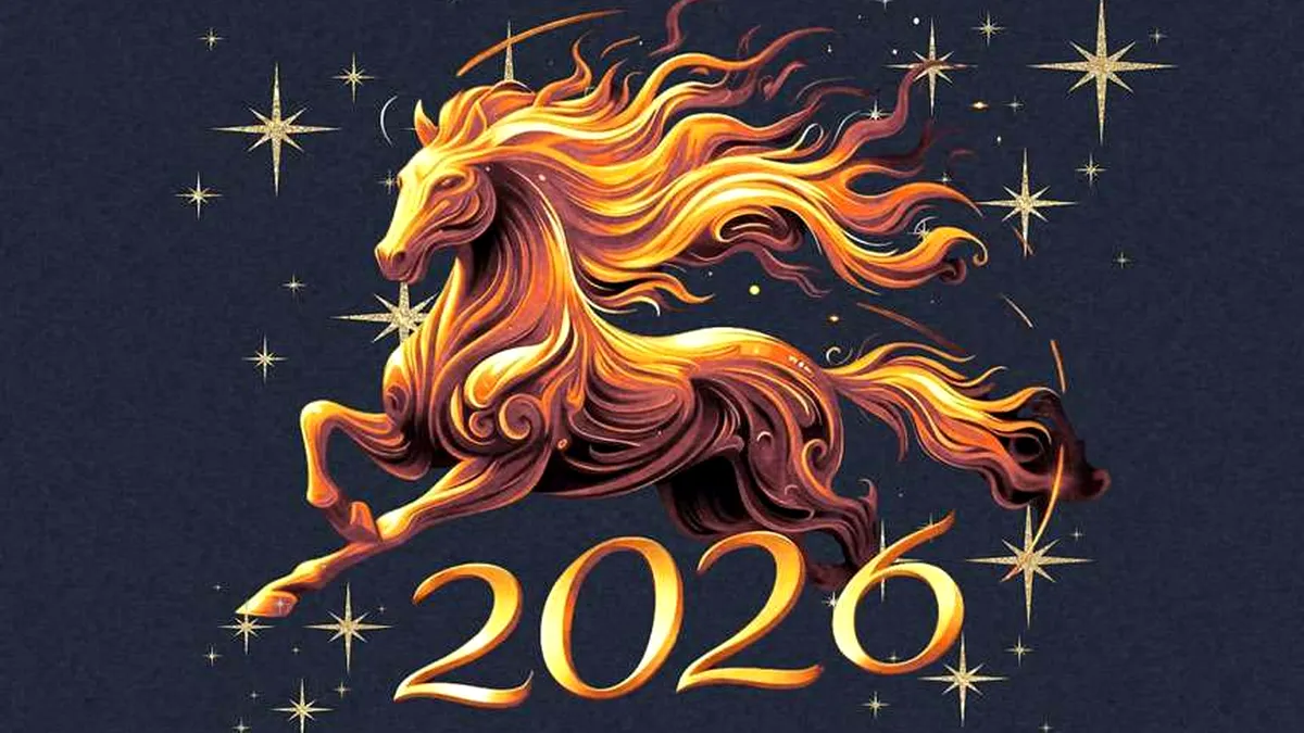 Fenomenul rar care nu s-a mai întâmplat din 1966! Zodiile lovite de Calul de Foc: Se schimbă totul până în 2086