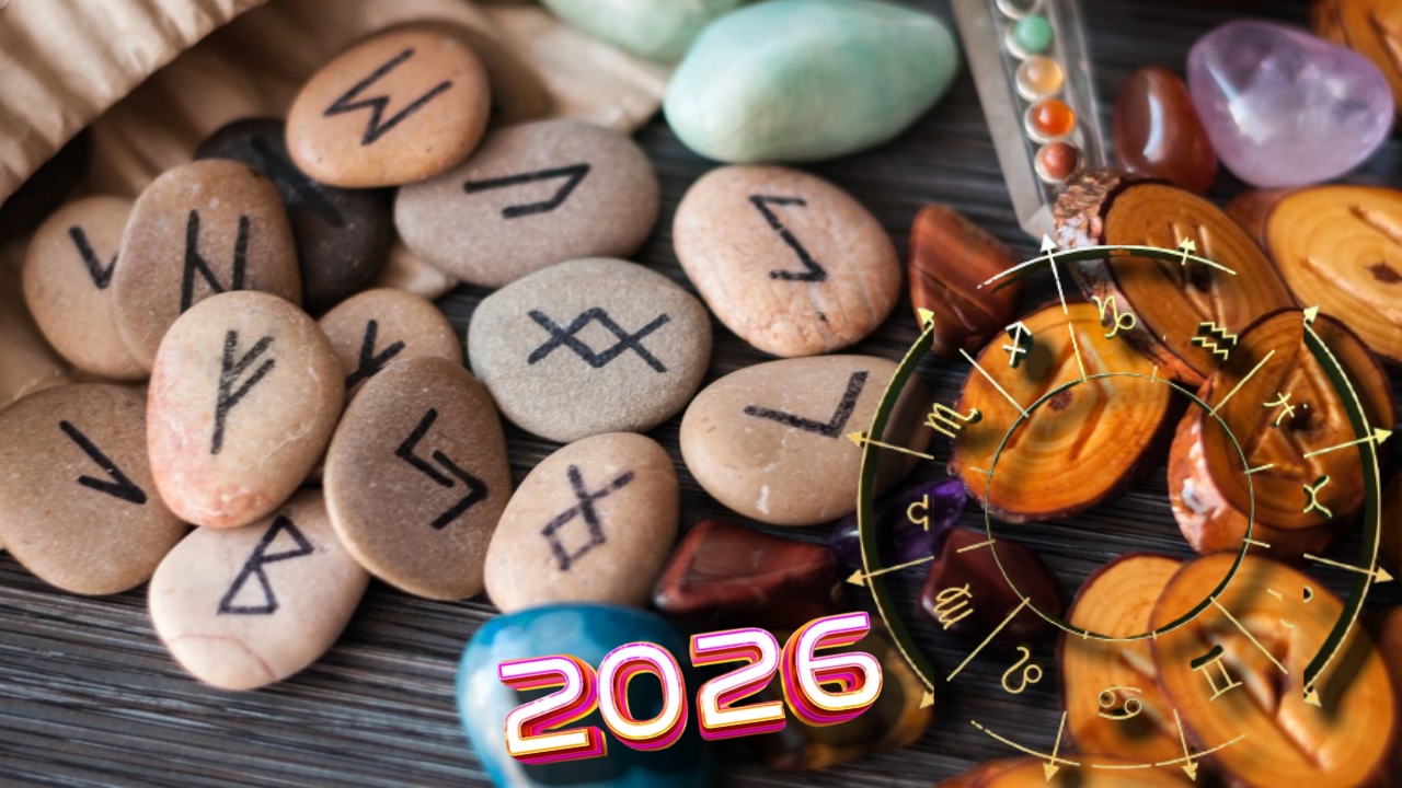 Runele mai 2026: Zodiile lovite de karma! Cine dă de greu și cine primește un partener stabil în luna florilor