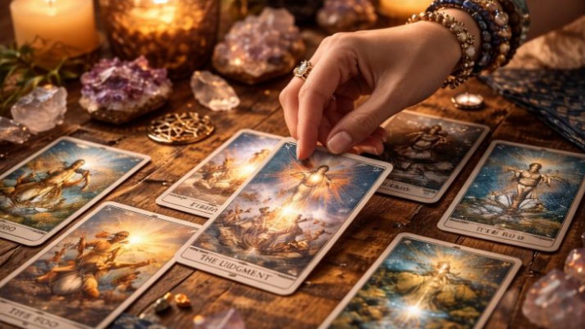 Zodiile care dau lovitura! Horoscop Tarot 11-17 mai: Noroc uriaș pentru Raci și schimbări radicale pentru Scorpioni