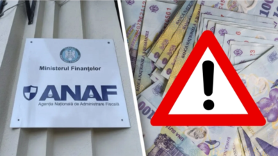 Sute de companii din România, luate la țintă de ANAF! Suma colosală pe care trebuie să o plătească acum giganții economici