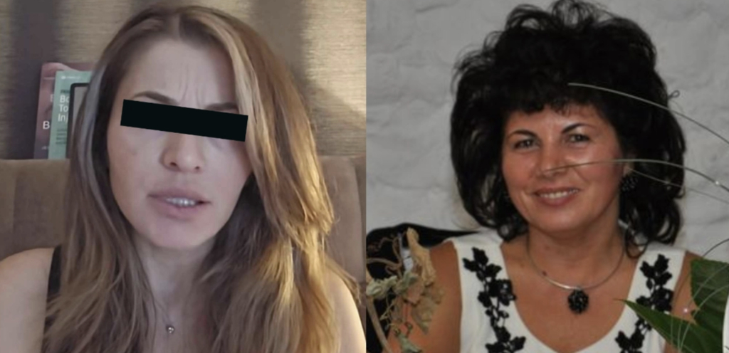 Sfârșit crunt în arest pentru sibianca și-a ucis mama pentru avere! Ce au găsit polițiștii în celula Amianei Paștină