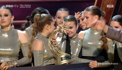 Cine este trupa Re-Born, marea câștigătoare Românii au Talent! Ce fac cu cei 120.000 € și unde se antrenează fetele