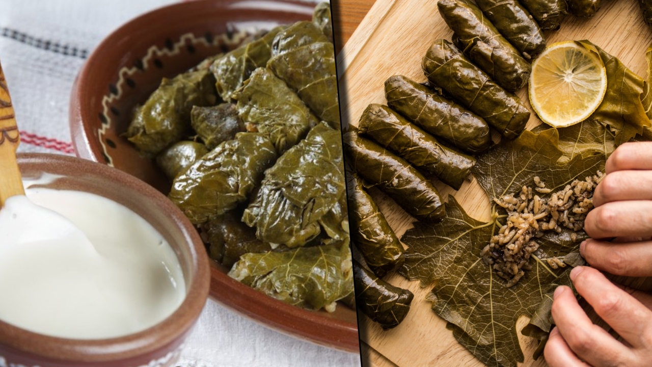 Secretul gospodinelor din Muntenia pentru cele mai bune sarmale de vară. Ingredientul care le dă un gust inconfundabil