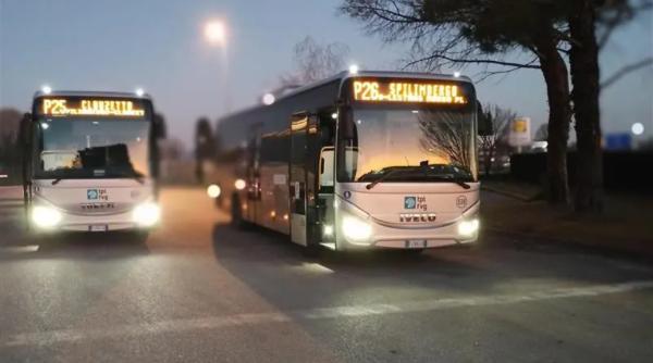 Lovitură de 330.000 de euro în Italia! Trei români au lăsat autobuzele din Peninsulă fără piese dintr-o singură mișcare