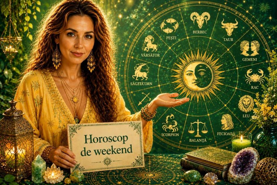 Zodiile care își schimbă destinul radical pe 23 și 24 mai! Weekend memorabil, se întâmplă ceva neprevăzut!