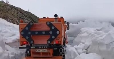 Veste uriașă pentru toți șoferii! Când se redeschide oficial Transfăgărășanul: data anunțată de drumari oficial acum