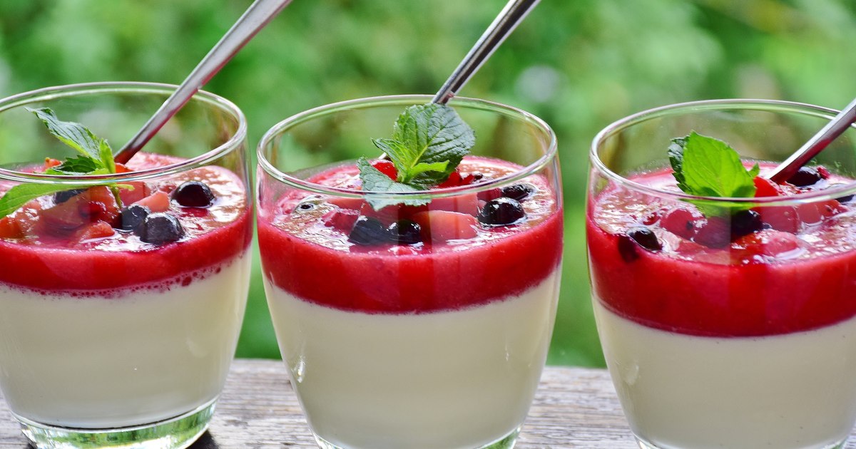 Secretul pentru o panna cotta perfectă: greșeala pe care o fac toți românii când prepară acest desert