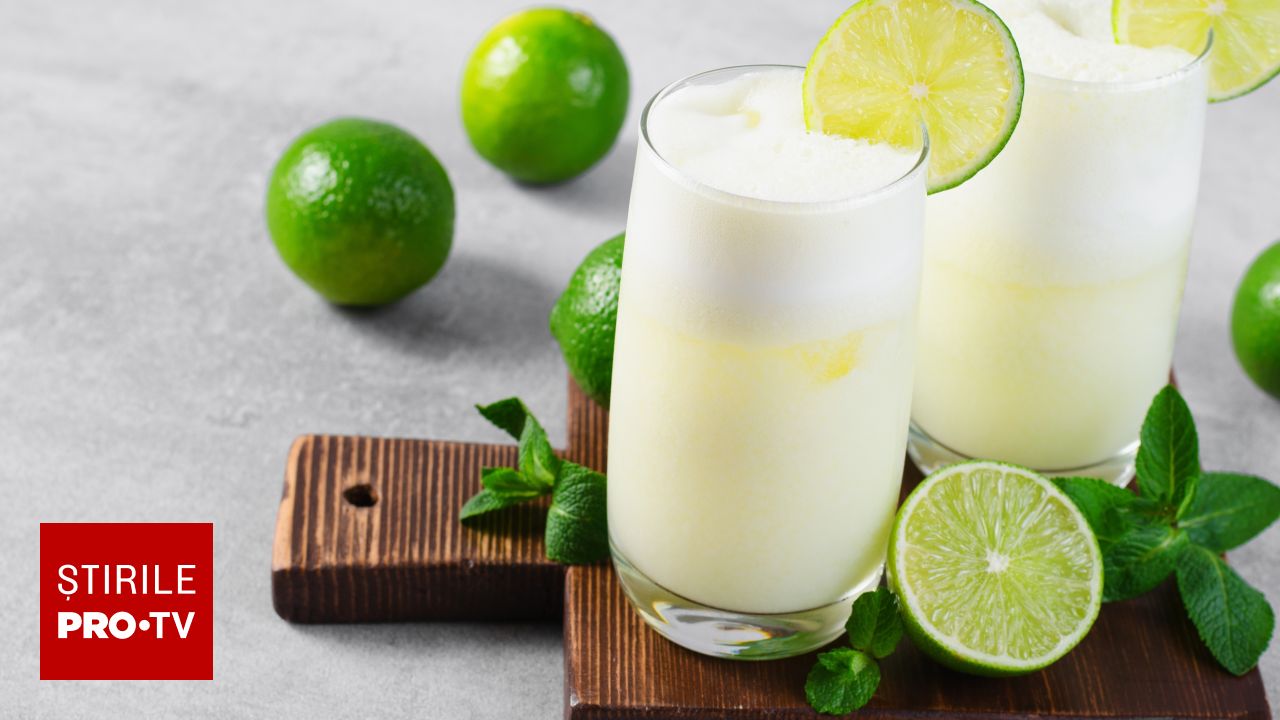 Adio, limonadă clasică! Ingredientul secret pe care brazilienii îl pun în băutură pentru un gust ireal: E gata imediat!