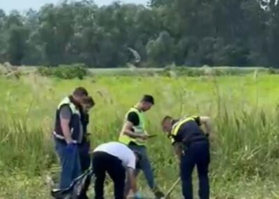 Descoperire macabră pe un câmp din Maramureș: Ce au găsit anchetatorii în buzunarele gecii lângă oseminte