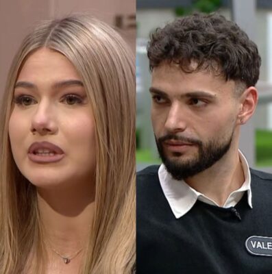 Daniela, umilită în direct la Casa Iubirii! Valentin a răbufnit: „Să nu te mai văd!”
