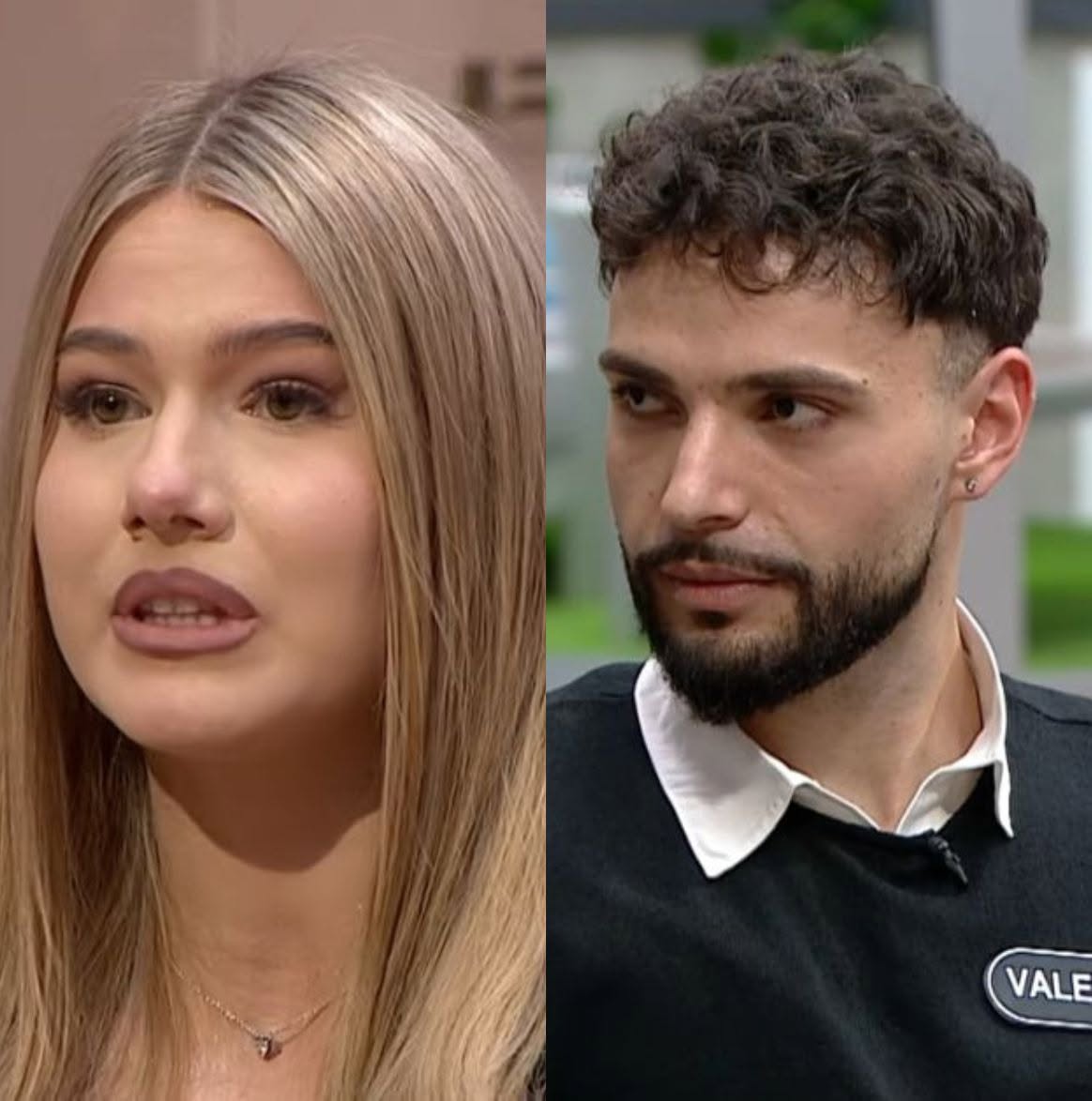 Daniela, umilită în direct la Casa Iubirii! Valentin a răbufnit: „Să nu te mai văd!”