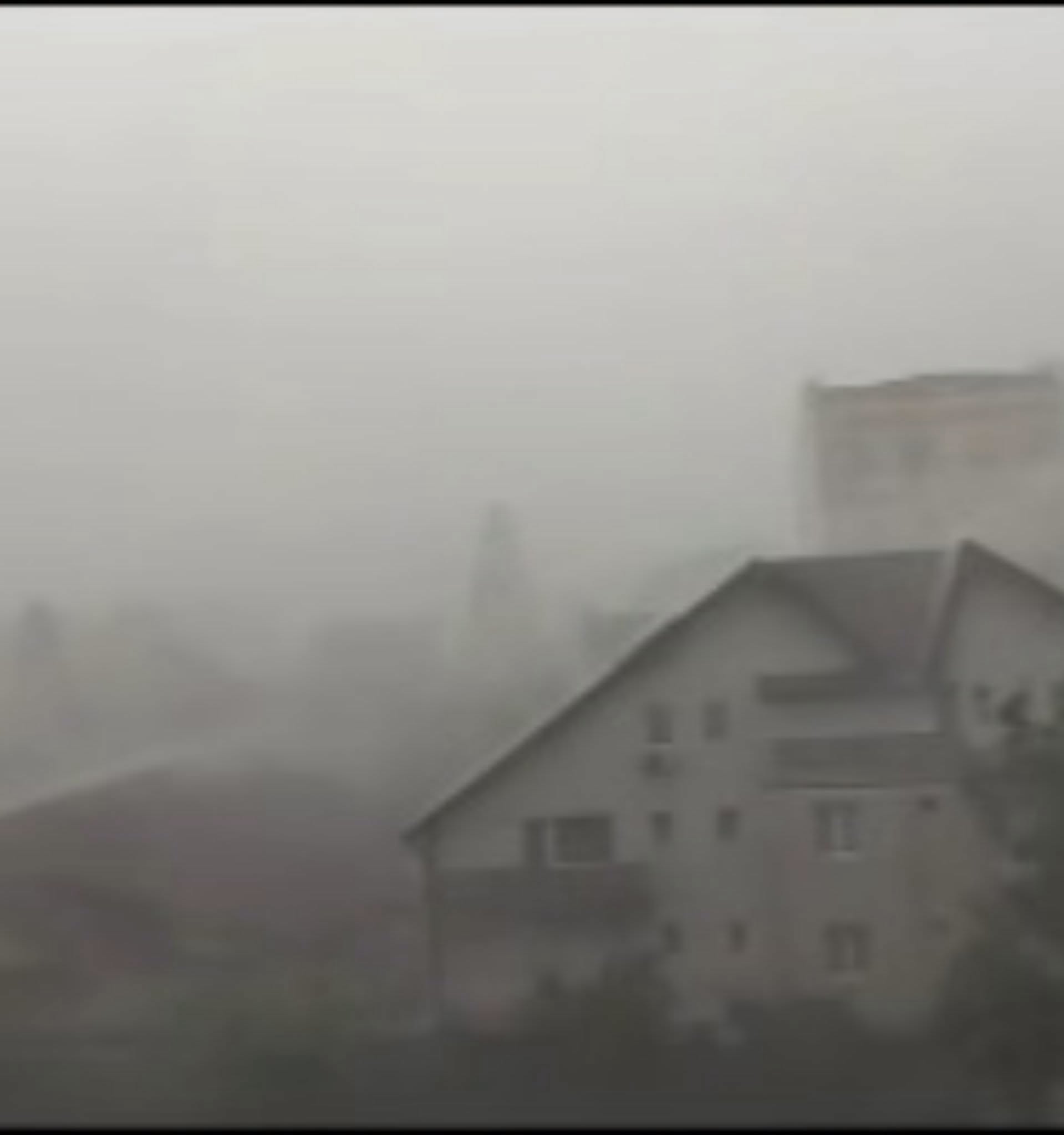 Șoc meteo într-un oraș din România. Temperaturile au scăzut cu 11 grade în doar 60 de minute, luând locuitorii prin surprindere