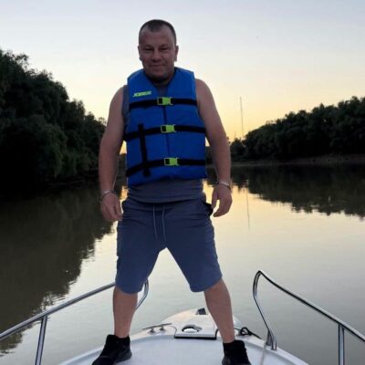 „Am ajuns unde mi-am dorit!” Mesajul premonitoriu al bărbatului găsit mort în Dunăre după 6 zile de căutări