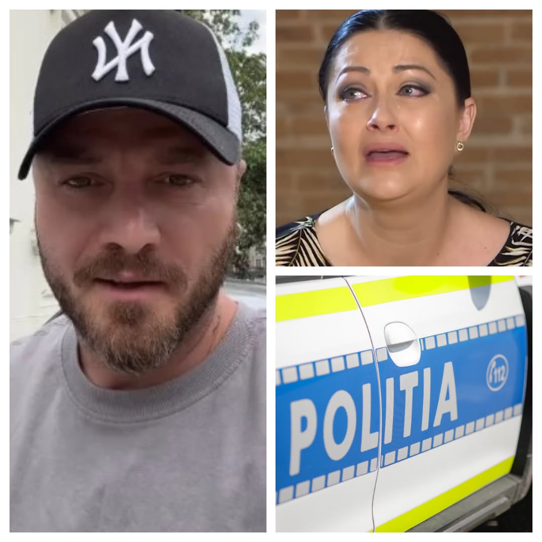 Umilință pentru Tavi Clonda! Gabriela Cristea a spus totul despre dosarul închis de poliție