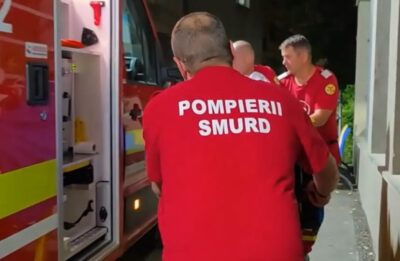 Clipe de coșmar pentru un adolescent de 17 ani! A fost scos din iaz fără suflare. Cine l-a readus la viață