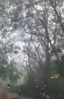 Cerul s-a rupt în România! După canicula de coșmar, grindina a făcut prăpăd: Imagini apocaliptice din zonele lovite