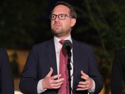 Dominic Fritz, pus la zid de ÎCCJ! Decizia care îi interzice primarului Timișoarei să mai candideze până în 2030