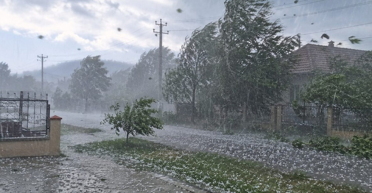 Val de căldură extremă în ultima zi de vară. Meteorologii anunță temperaturi de până la 37 de grade urmate de ploi torențiale