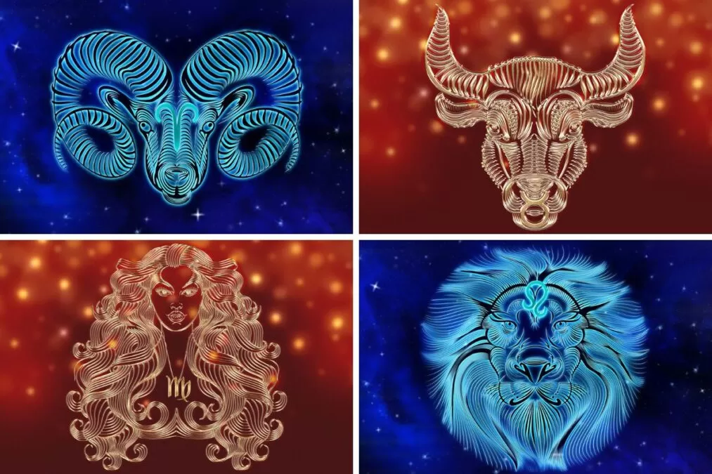 Zodiile care au îngeri păzitori! Cine sunt nativii cu protecție divină care scapă mereu de problemele mari