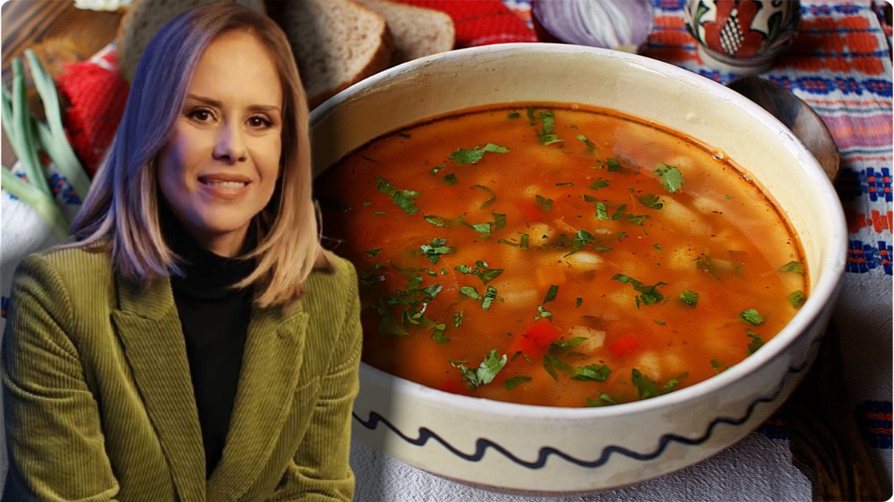 Alimentul pe care Mihaela Bilic îl recomandă pe caniculă! Trebuie consumat doar rece, face minuni pentru organism