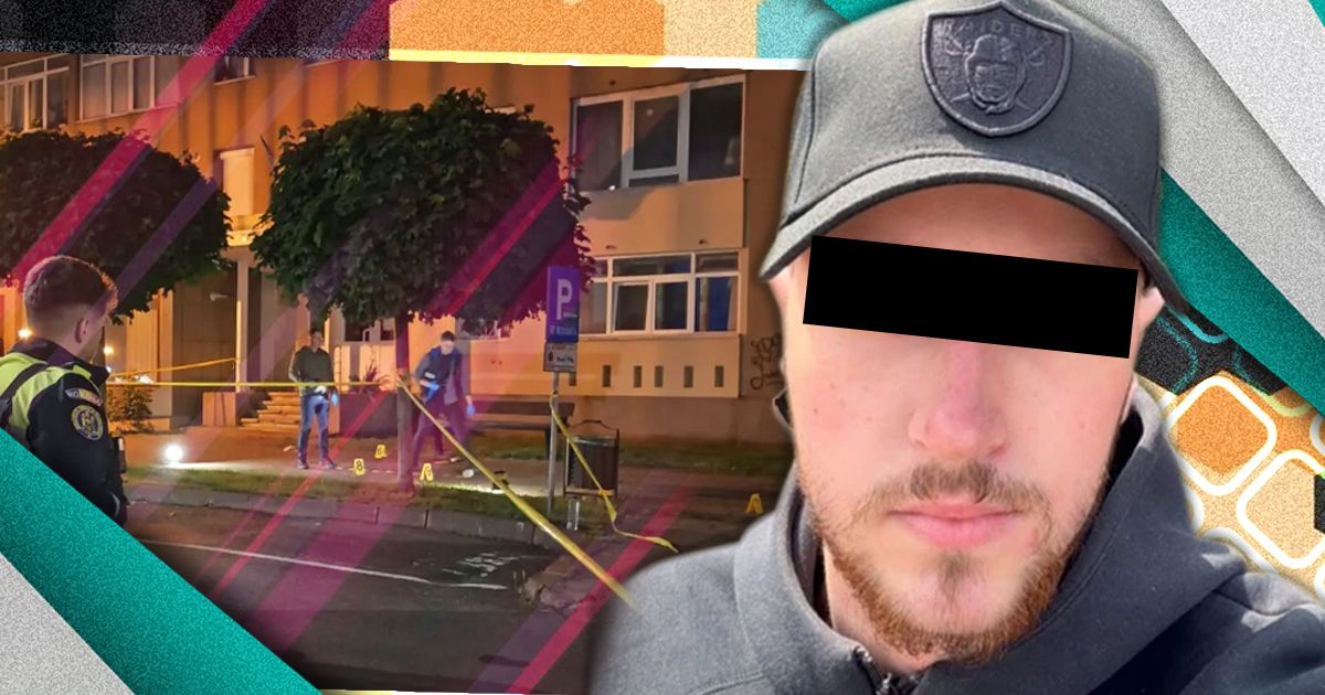 Imagini virale cu fiul polițistului din Piatra Neamț! Ce a postat pe TikTok cu puțin timp înainte să își ucidă tatăl
