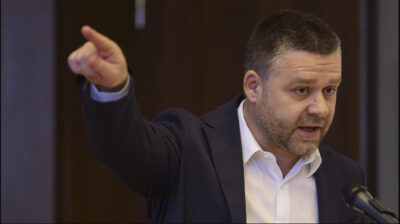 Ciprian Ciucu, sub control judiciar după 4 ore la DNA! „Voi avea această tinichea de coadă”. Ce acuzații i se aduc