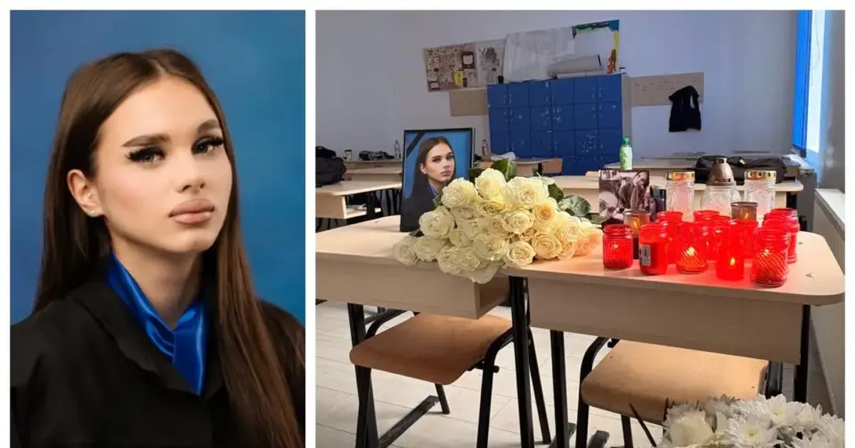 Destin frânt la 18 ani! Crina a murit după ce a căzut de la etajul 5. Mesajul sfâșietor al colegilor ei
